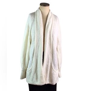 Side Effects White /Kimono With Pockets, L, EUC